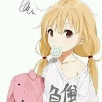 读者头像：戴眼镜的简笔人物坐姿